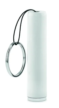 Latarka plastikowa / Biały MO9469-06