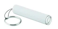 Latarka plastikowa / Biały MO9469-06