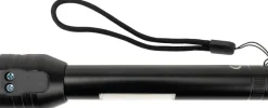 Latarka wielofunkcyjna TRENT / Czarny 412803