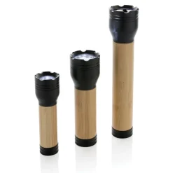 Latarka 5W Lucid / Czarny P513.791