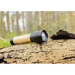 Latarka 3W Lucid / Czarny P513.781