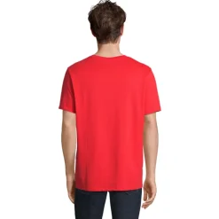 LEGEND T-Shirt Organic 175g / Bright Rojo S03981-BT-XXL