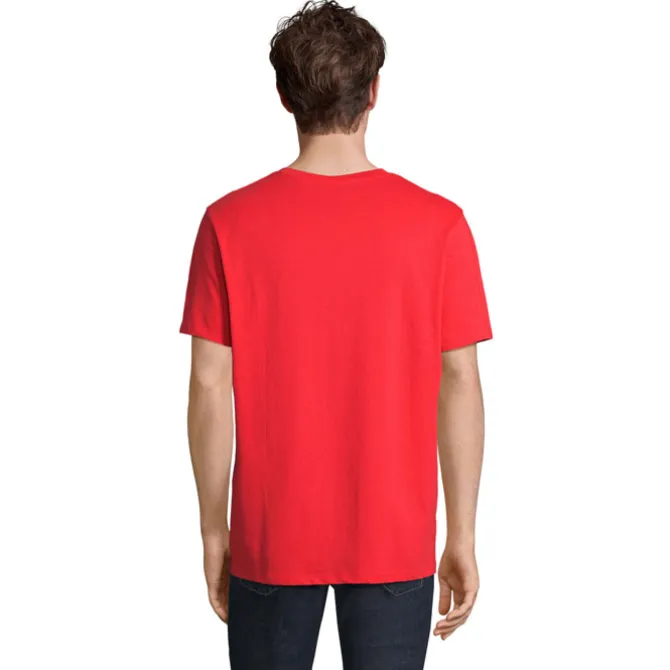 LEGEND T-Shirt Organic 175g / Bright Rojo S03981-BT-XS