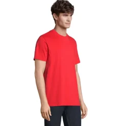 LEGEND T-Shirt Organic 175g / Bright Rojo S03981-BT-L