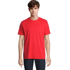 LEGEND T-Shirt Organic 175g / Bright Rojo S03981-BT-L