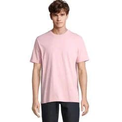 LEGEND T-Shirt Organic 175g / Cukierowy Róż S03981-AX-3XL