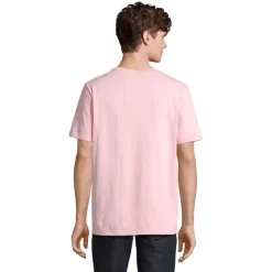 LEGEND T-Shirt Organic 175g / Cukierowy Róż S03981-AX-3XL