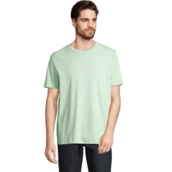 LEGEND T-Shirt Organic 175g / Frozen Green S03981-GN-XL