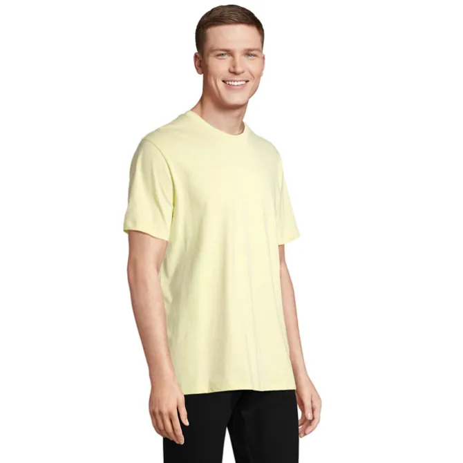 LEGEND T-Shirt Organic 175g / Jasno Żółty S03981-LY-L