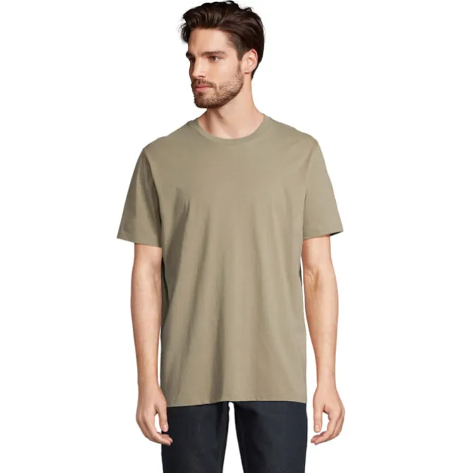 LEGEND T-Shirt Organic 175g / Khaki S03981-KH-3XL