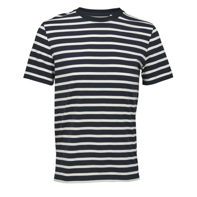 LEGEND T-Shirt Organic 175g / Navy|Off White S03981-BH-M