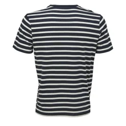 LEGEND T-Shirt Organic 175g / Navy|Off White S03981-BH-3XL