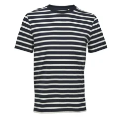 LEGEND T-Shirt Organic 175g / Navy|Off White S03981-BH-3XL