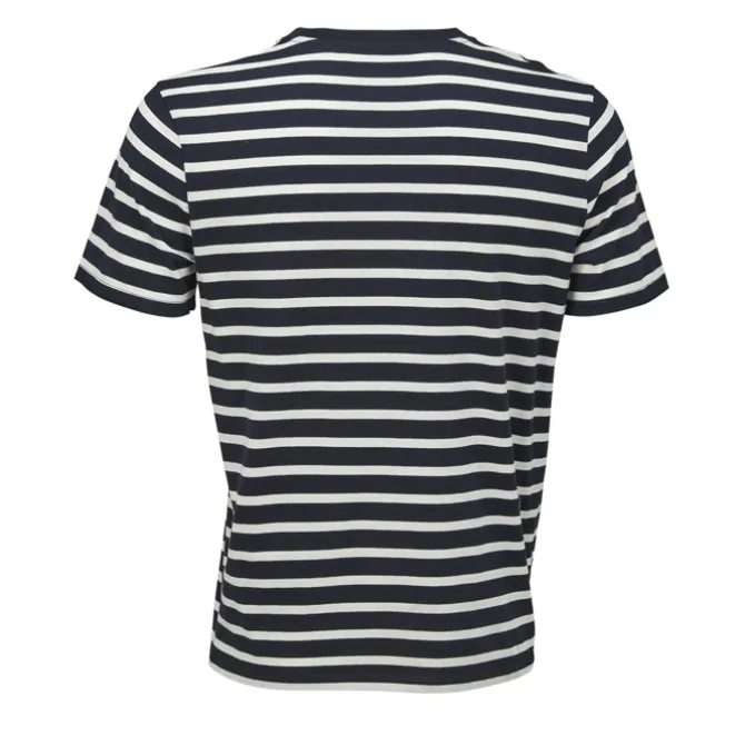LEGEND T-Shirt Organic 175g / Navy|Off White S03981-BH-XS