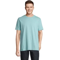 LEGEND T-Shirt Organic 175g / Pool Blue S03981-BP-L