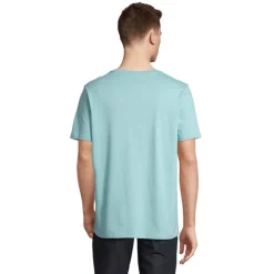 LEGEND T-Shirt Organic 175g / Pool Blue S03981-BP-S