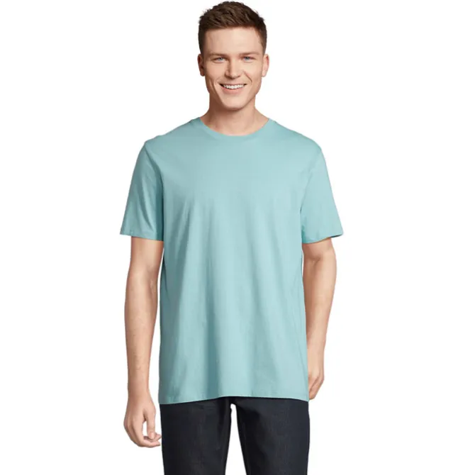 LEGEND T-Shirt Organic 175g / Pool Blue S03981-BP-S