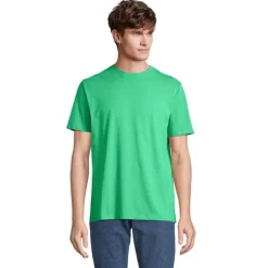 LEGEND T-Shirt Organic 175g / Wiosenna Zieleń S03981-EO-M