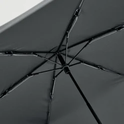 Lekki składany parasol / Czarny MO6968-03