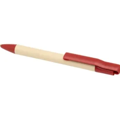 Liliana długopis z papieru trzcinowego (niebieski tusz) / Brick 10798332