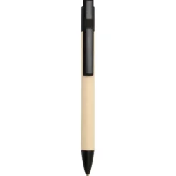 Liliana długopis z papieru trzcinowego (niebieski tusz) / Błękit oceanu 10798351