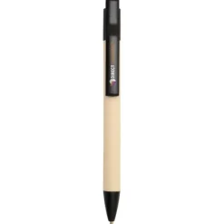 Liliana długopis z papieru trzcinowego (niebieski tusz) / Błękit oceanu 10798351