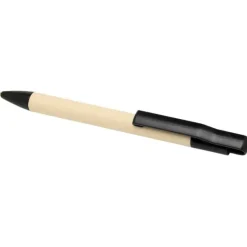 Liliana długopis z papieru trzcinowego (niebieski tusz) / Błękit oceanu 10798351