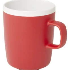 Lilio kubek ceramiczny o pojemności 310 ml / Szary 10077382