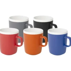 Lilio kubek ceramiczny o pojemności 310 ml / Błękit królewski 10077353