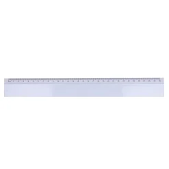 Linijka 30cm / Biały LT91922-N0001