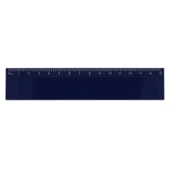 Linijka 15cm / Ciemnoniebieski LT91920-N0010