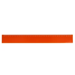 Linijka 30cm / Pomarańczowy LT91922-N0026