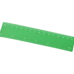 Linijka Rothko PP o długości 15 cm / Zielony 21054001