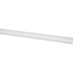 Linijka trójkątna / Srebrny VB115-32