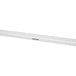 Linijka trójkątna / Srebrny VB115-32