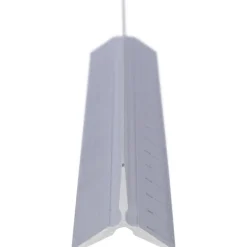 Linijka trójkątna / Srebrny VB115-32