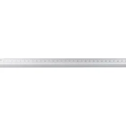 Linijka trójkątna / Srebrny VB115-32