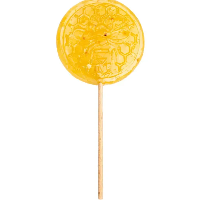 Lizak Reklamowy Logopop Honeybee / Wielokolorowy S0310/XM