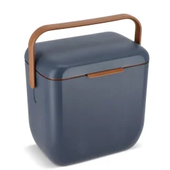 Lodówka turystyczna InSideOut Iska 8 l / Ciemnoniebieski LT57108-N0010