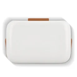 Lodówka turystyczna InSideOut Iska 8 l / Biały LT57108-N0001