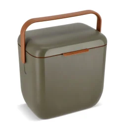 Lodówka turystyczna InSideOut Iska 8 l / Dried Green LT57108-N0049