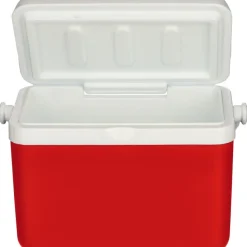 Lodówka turystyczna 4 l / Czerwony VB288-05
