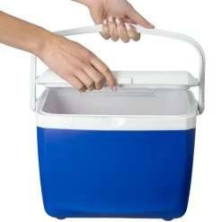 Lodówka turystyczna 13 l / Niebieski VB289-11