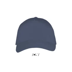 LONG BEACH Czapka 5 pan. / Denim S00594-DM-M