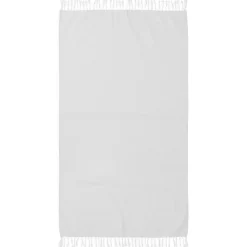 Lord Nelson Ręcznik Hamam Recycled 150x90 cm / Jasnoszary LT54307-N0062