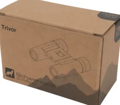 Lornetka TRIVOR Schwarzwolf / Czarny F4801600AJ303