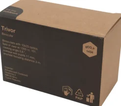 Lornetka TRIVOR Schwarzwolf / Czarny F4801600AJ303