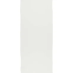 Lucas ręcznik sportowy RPET 30x80 cm / Biały 11350101