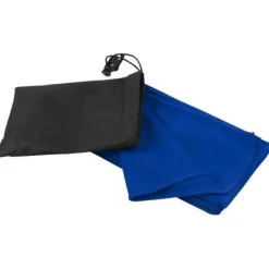 Lucas ręcznik sportowy RPET 30x80 cm / Błękit królewski 11350153