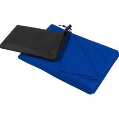 Lucas ręcznik sportowy RPET 50x100 cm / Błękit królewski 11350253